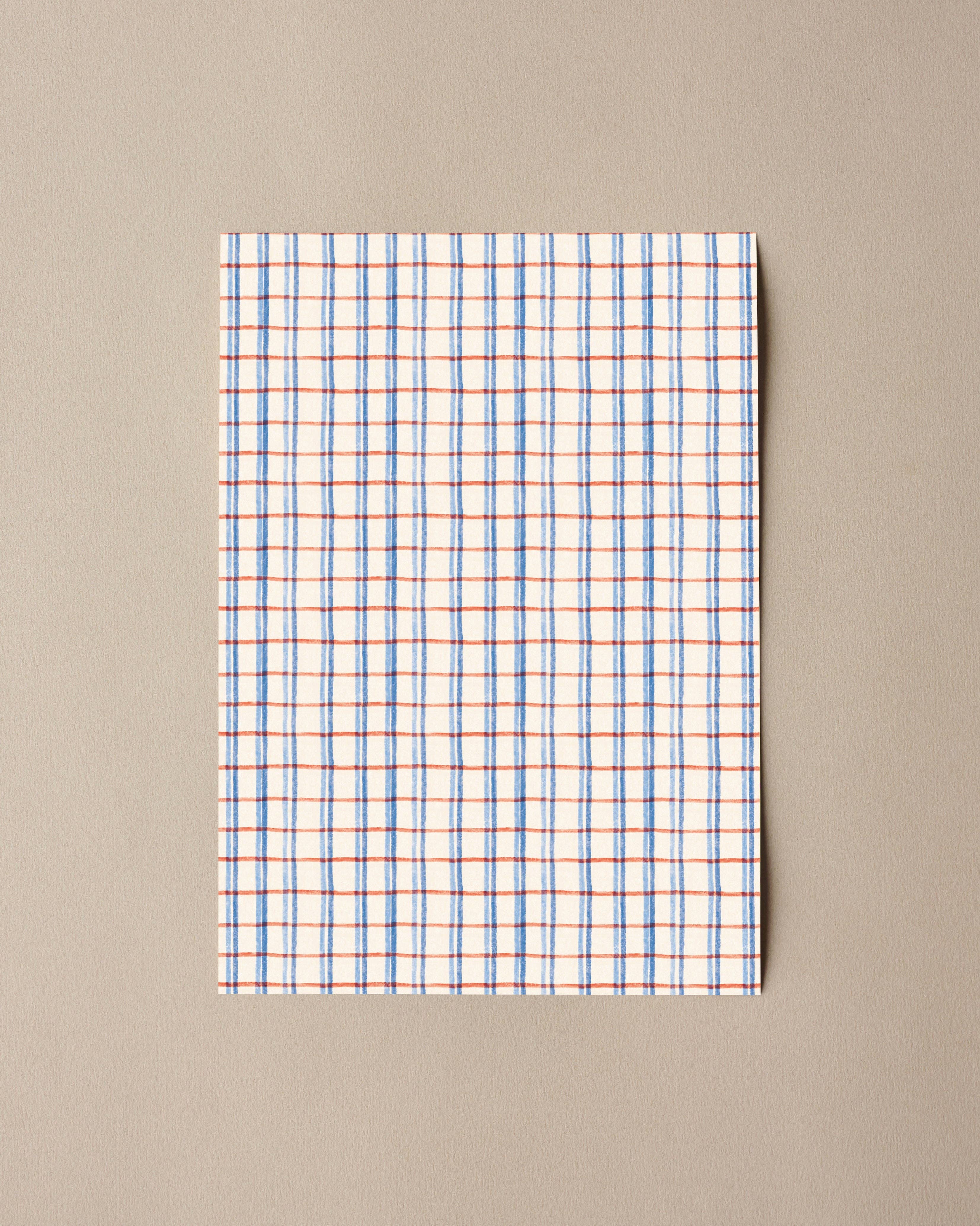Patterned Journal Papers - Vol 4