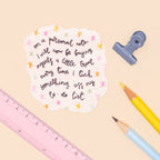 Vinyl Sticker - Little Treat