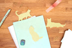Sticky Notes - Cat and Dog