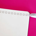 To Do List Checkbox Washi Tape
