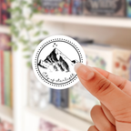 ACOTAR velaris sticker  - officially licensed by Sarah J. Maas