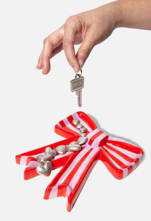 Bow Trinket Tray
