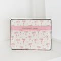 Dainty Bows Card Holder