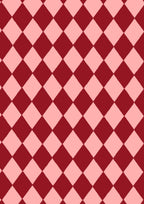 Journal Papers - pack of 12 - A5 (Harlequin)