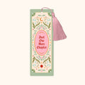 Just One More Chapter Fantasy Bookmark with Tassel