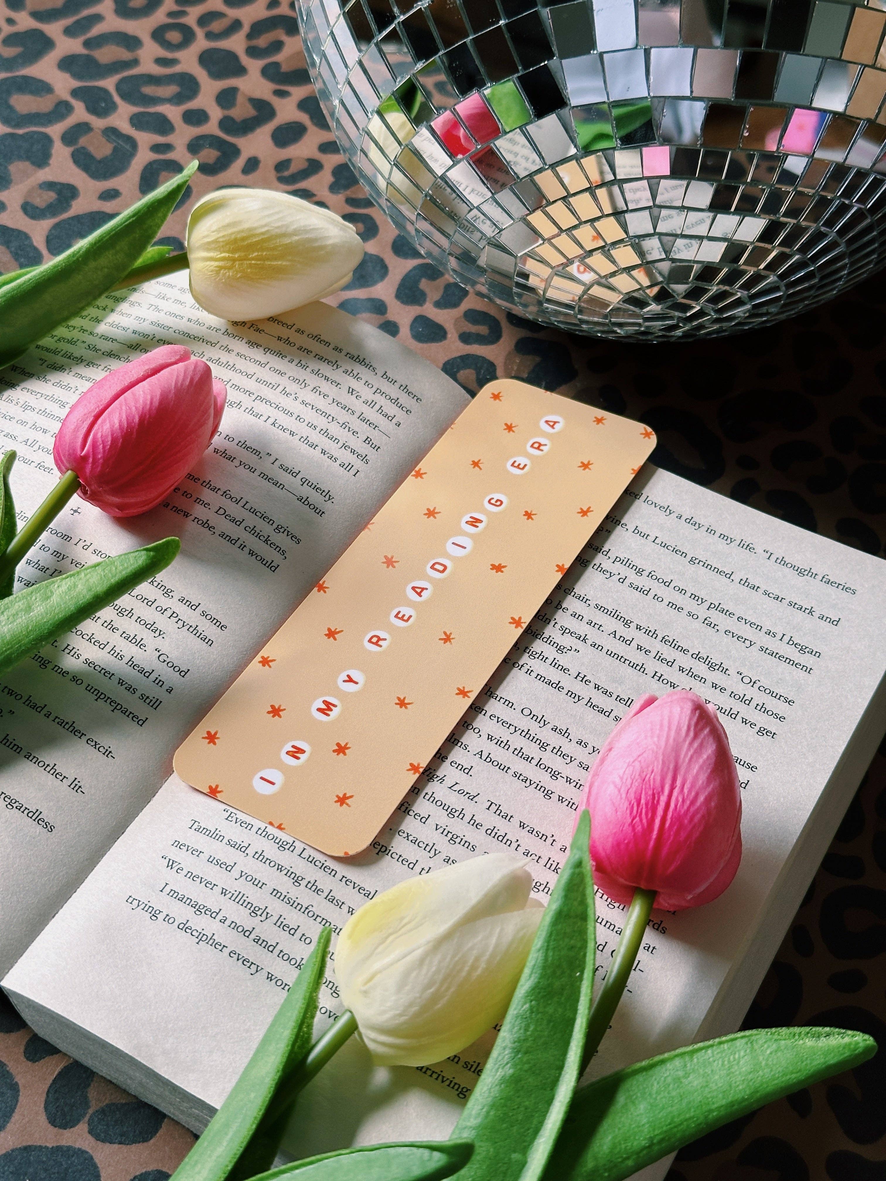 I'm In my Reading Era Bookmark