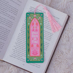 Once Upon A Time Fantasy Bookmark with Tassel
