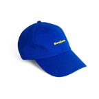 Bonjour Collective - Baseball Cap - Blue