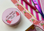 Hot Sauce Washi Tape