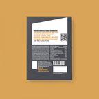 UP-UP Gingerbread Milk Chocolate Bar 60g| Ethical | High ROS