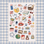 Picnic Sticker Sheet