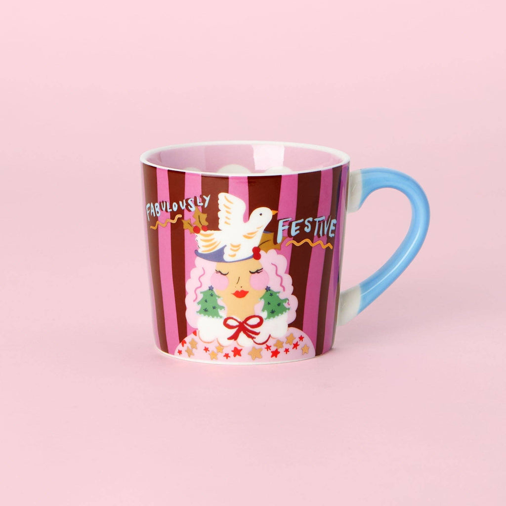 Fabulously Festive Mug
