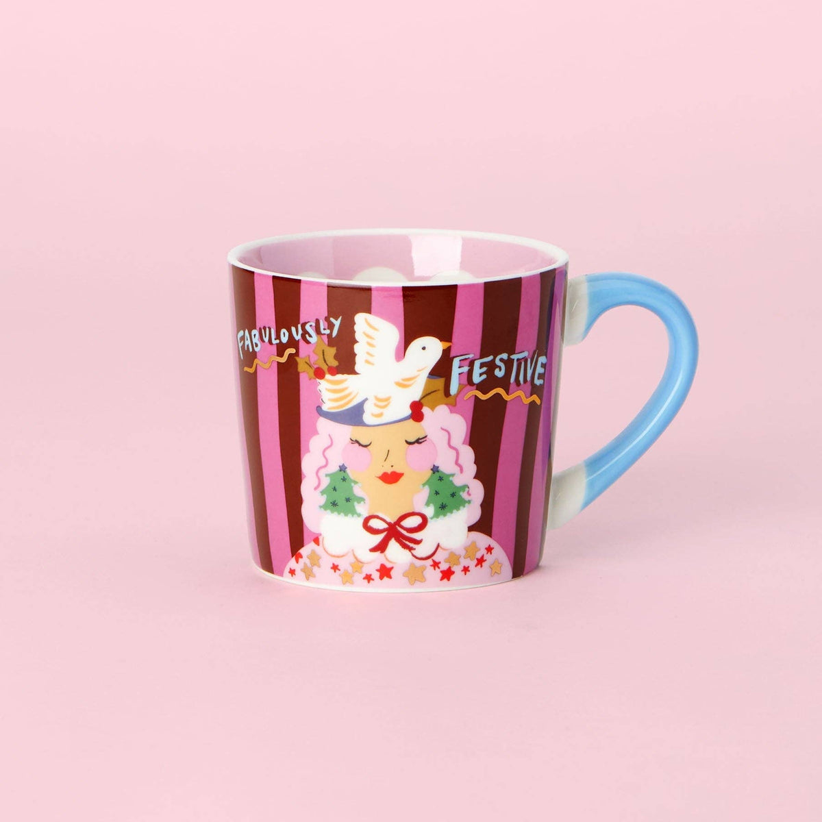 Fabulously Festive Mug