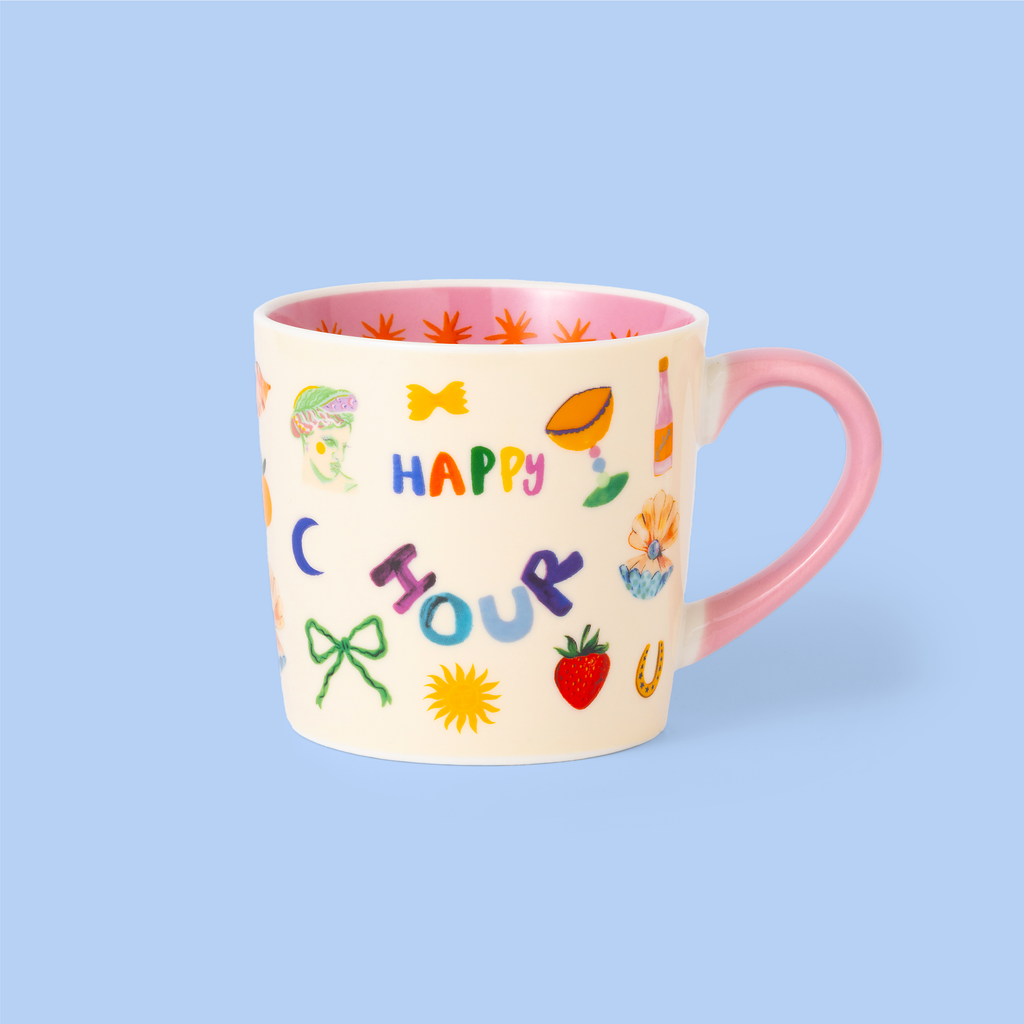 Happy Hour Mug