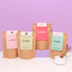 Bath Salts - Birthday Cake - Raspberry Marshmallow