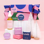 Christmas Cracker Lip Balm Gift Set