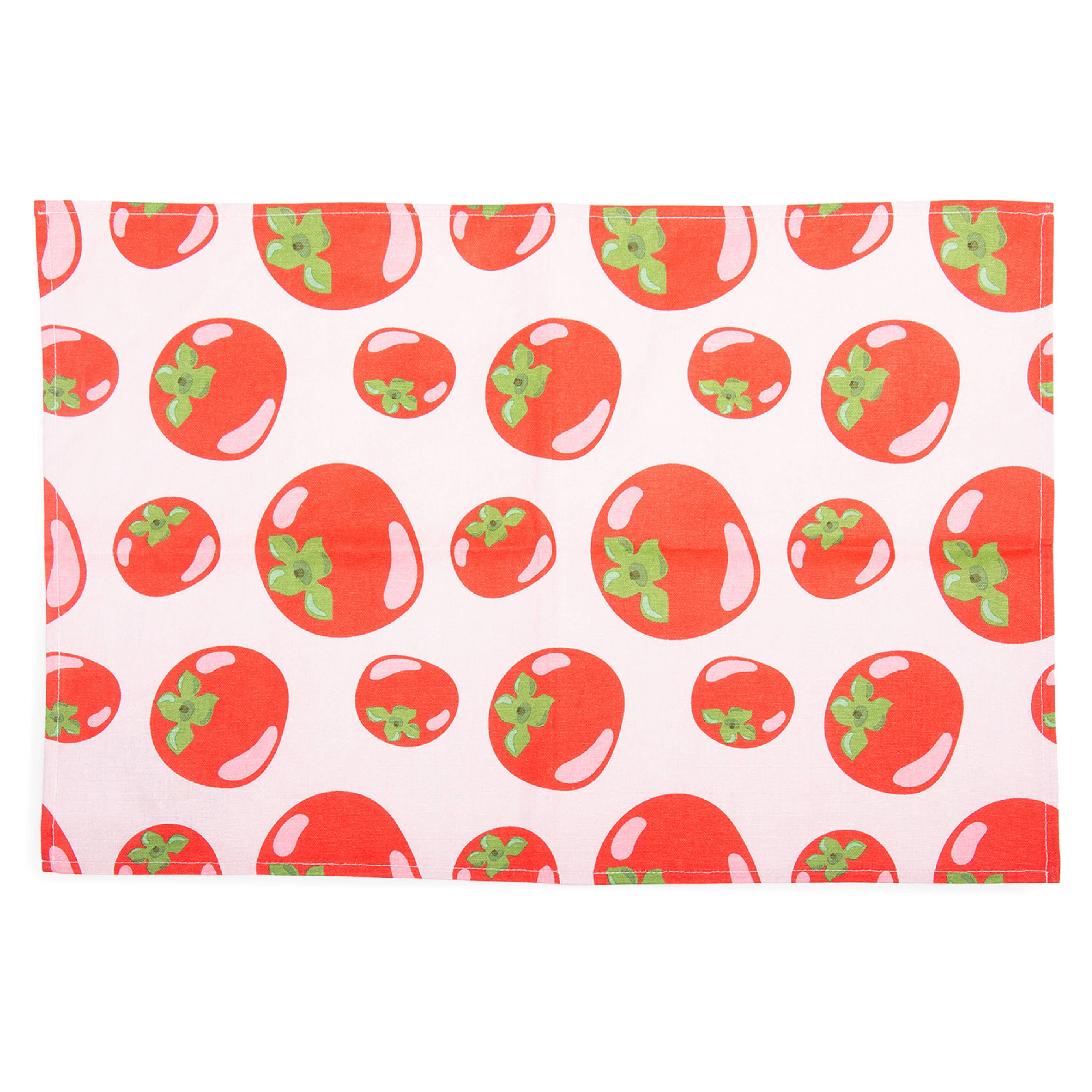 Tomato Kitchen Tea Towel