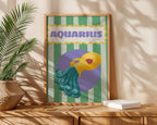 Aquarius Art Print