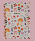 Favourite Things A5 Sticker Keeper