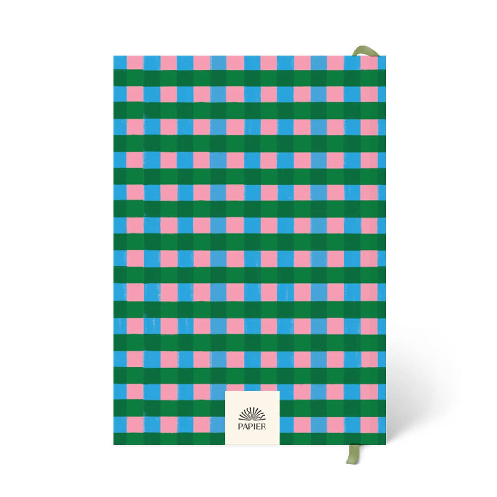 Fresh Cherries Lined Notebook