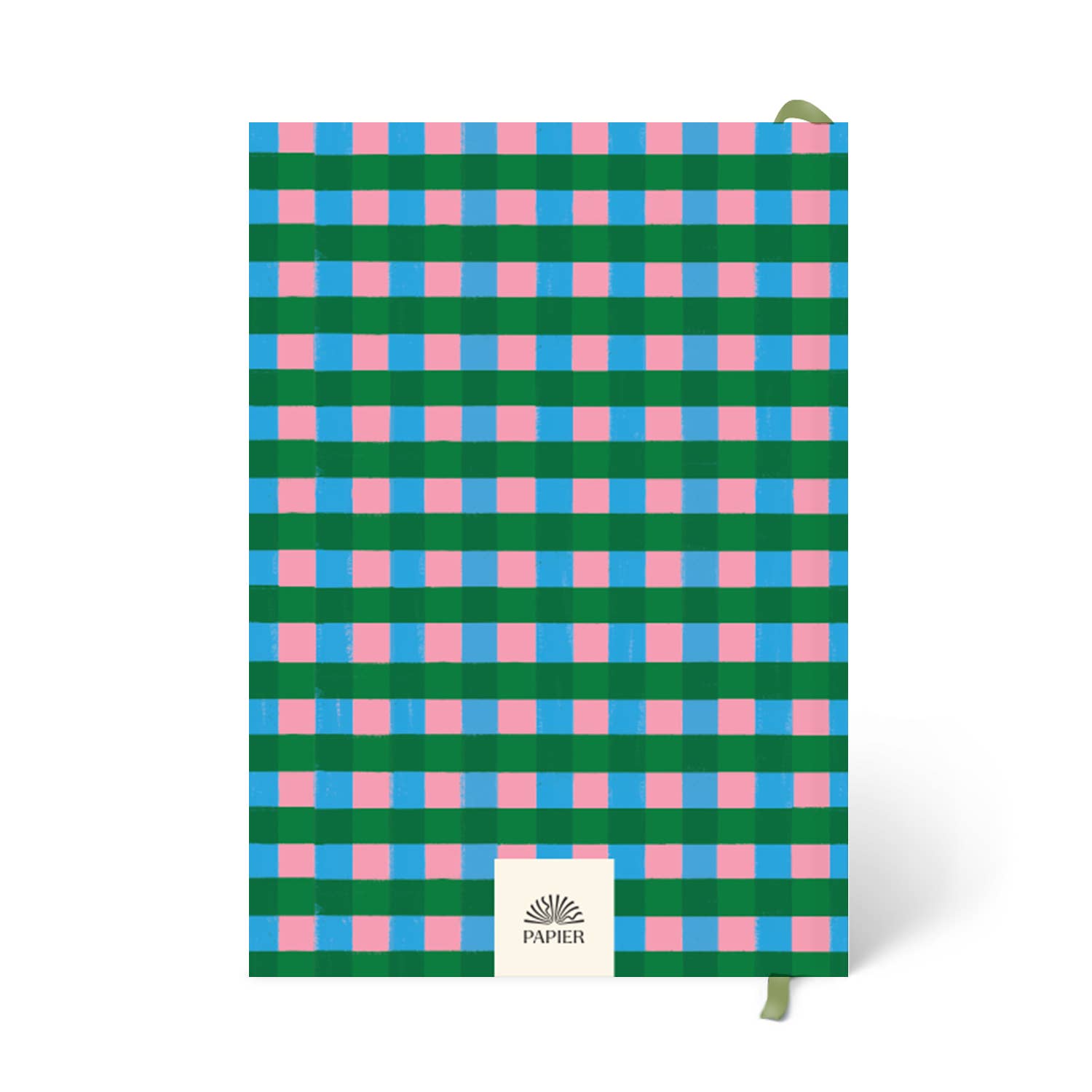 Fresh Cherries Lined Notebook