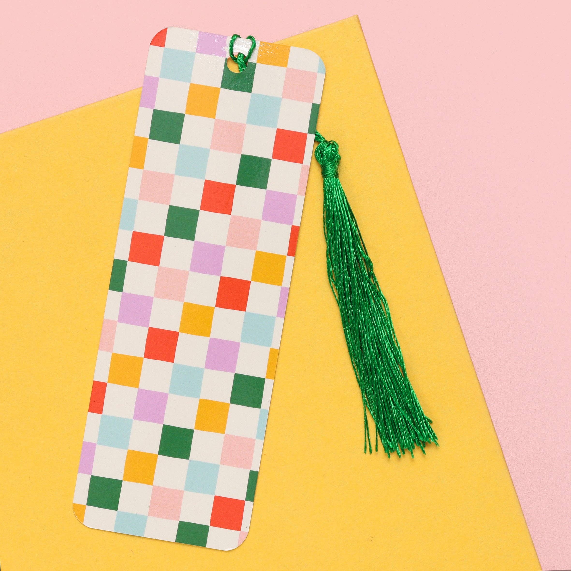 Bookmark - Picnic Check