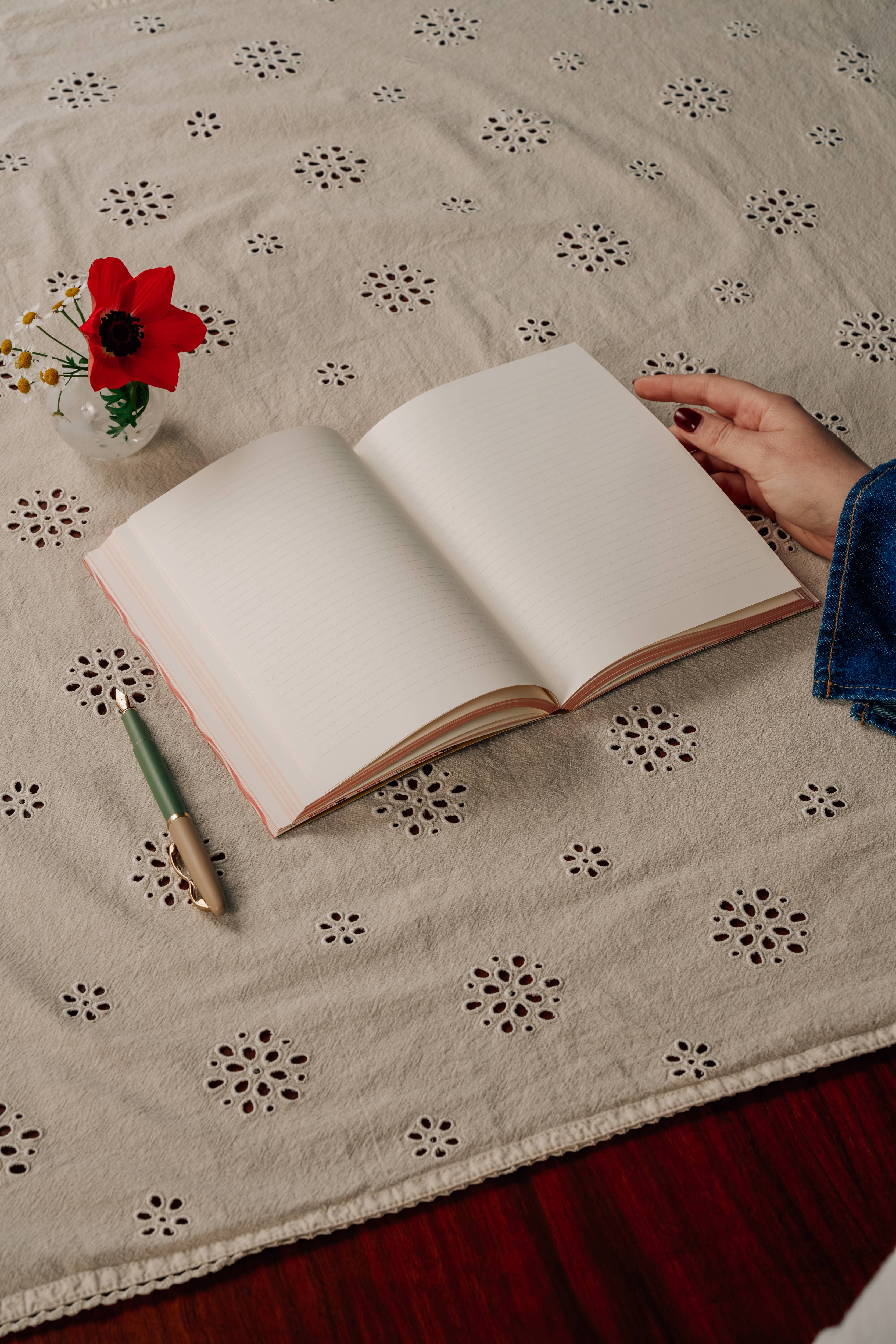 Bibliothèque Reading Journal