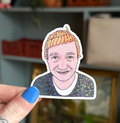 Bob (Mortimer) Sticker