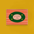 Great Things Are Coming Positive Quote Art Print (A3)