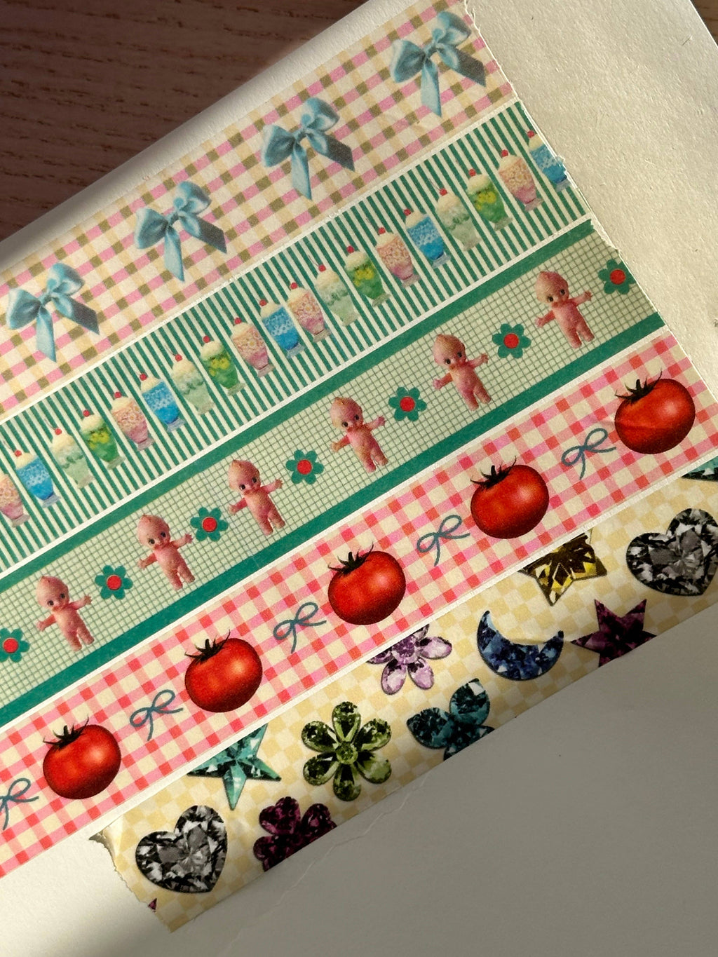 Gems Washi Tape