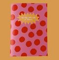 My Silly Little Book of Stickers Dots A6 Sticker Keeper