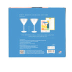 Martini Cocktail Gift Set
