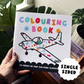 Pop Culture Classic Colouring Book