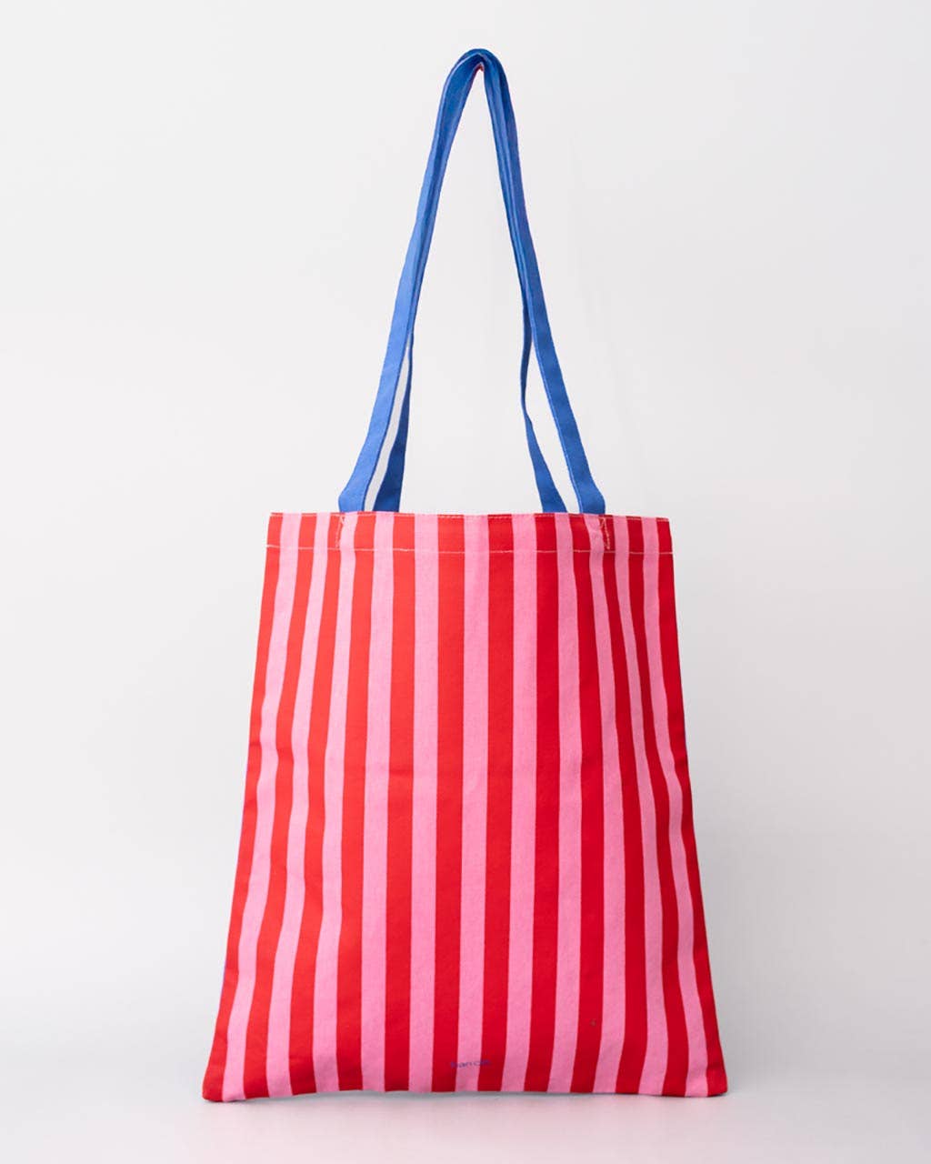 Canvas Tote, Pastries and Books