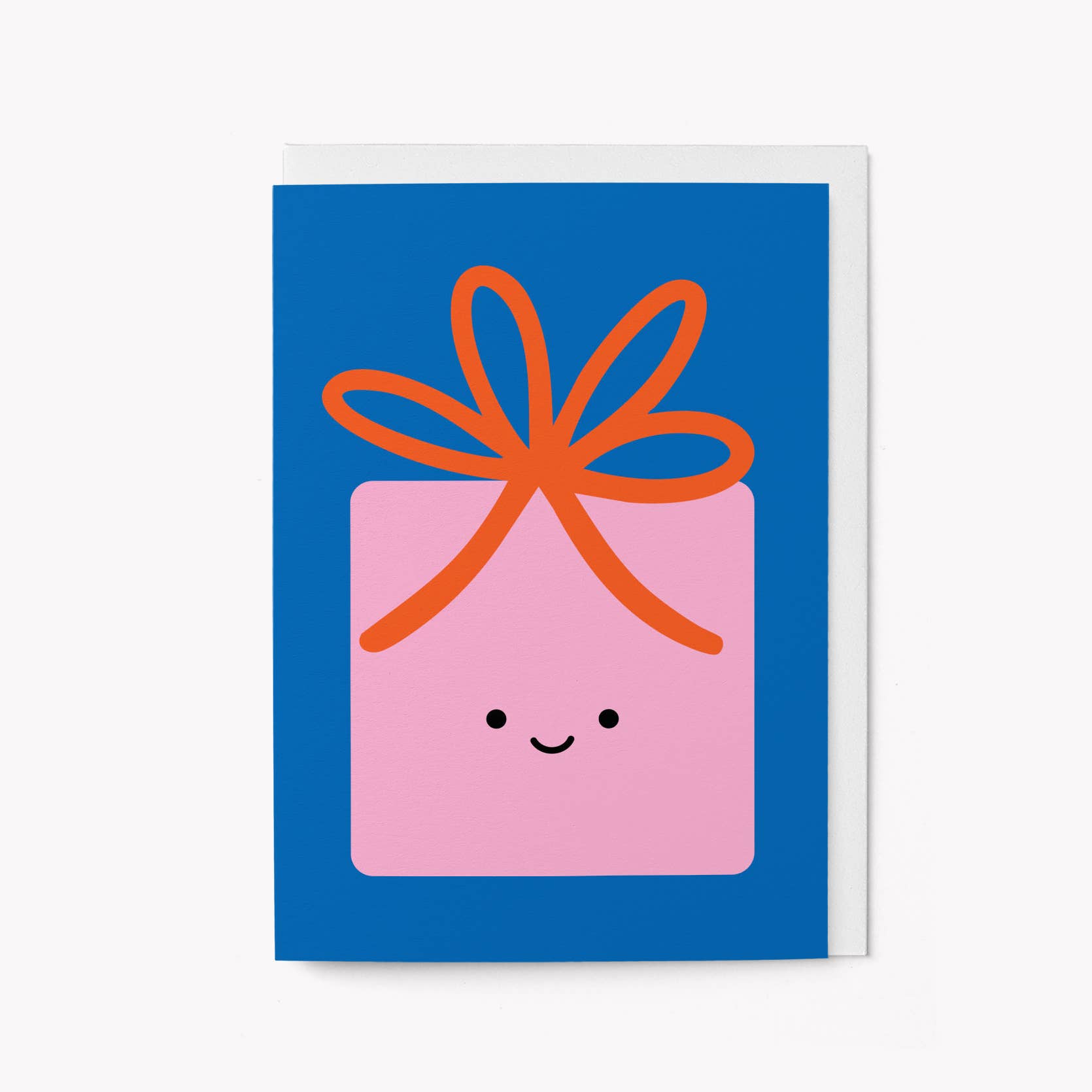 Happy birthday gift - Greeting Card