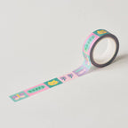 Happy Charms Washi Tape