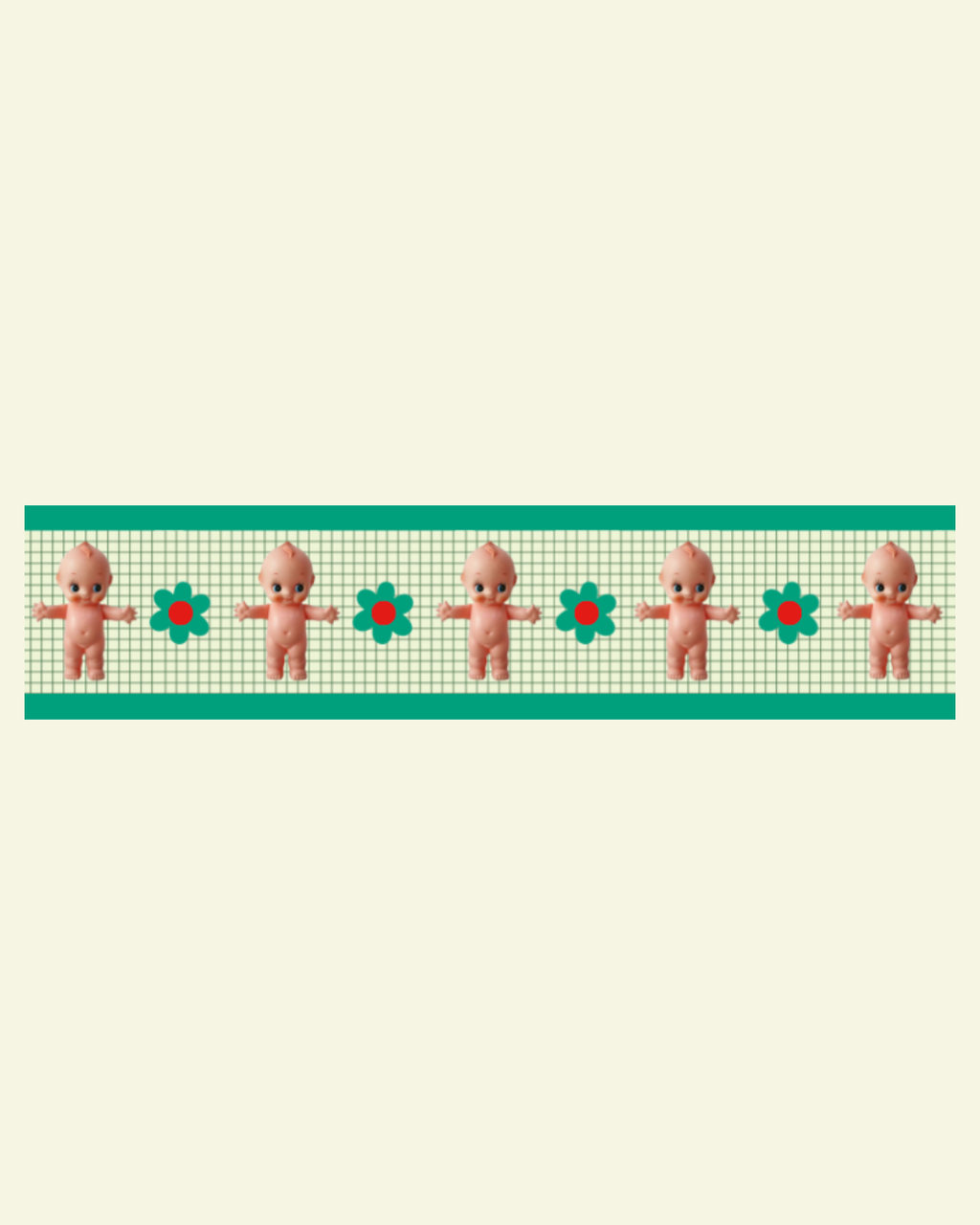 Kewpie Baby Washi Tape