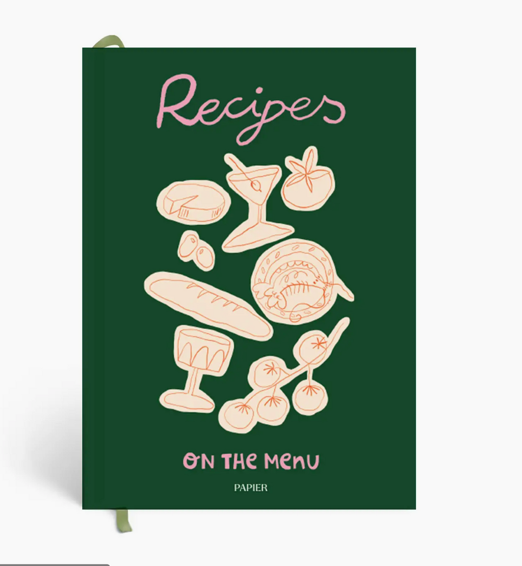 Recipes Notebook