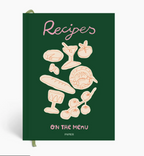 Recipes Notebook