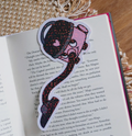 Henry Hoover Glossy Vinyl Bookmark