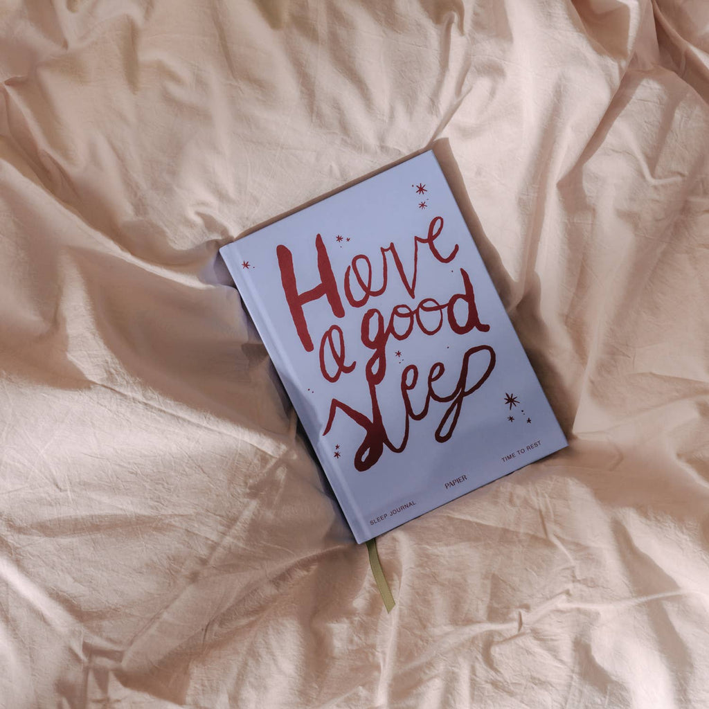 Scribble & Sleep Sleep Journal