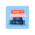 Book Boyfriend Coaster