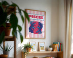 Pisces Art Print