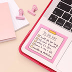 Vinyl sticker - to do list