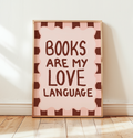 Books are my Love Language