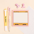Memo pad - brain dump