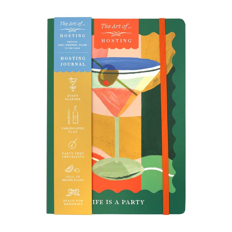 Art of Hosting
 A5 Hosting Journal