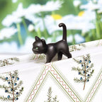 Black Cat Bookmark