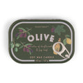 Bistro Olive Tin Candle - Fig  Olive