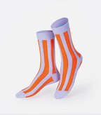 Salmon Socks (2 pairs)